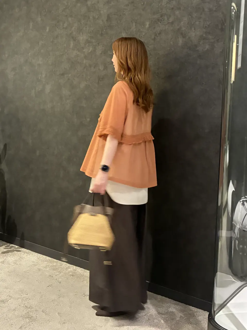 ONWARD CROSSET SELECT niina コーディネート画像