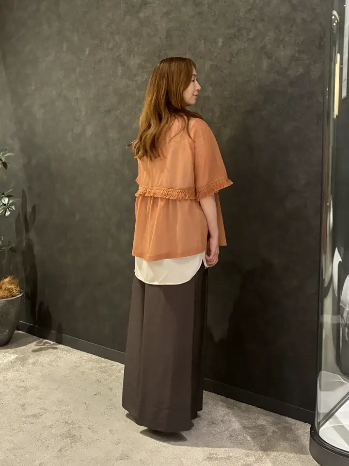 ONWARD CROSSET SELECT niina コーディネート画像
