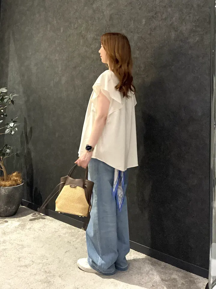ONWARD CROSSET SELECT niina コーディネート画像