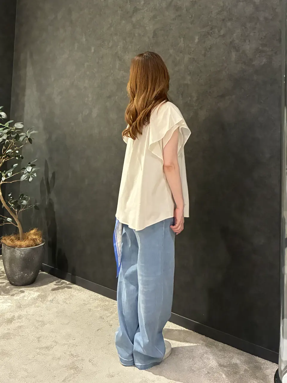 ONWARD CROSSET SELECT niina コーディネート画像