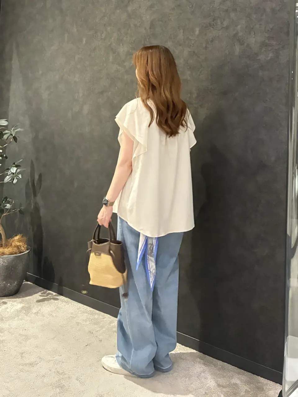 ONWARD CROSSET SELECT niina コーディネート画像