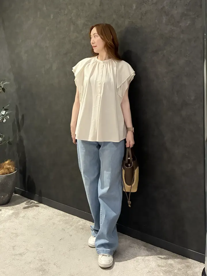 ONWARD CROSSET SELECT niina コーディネート画像