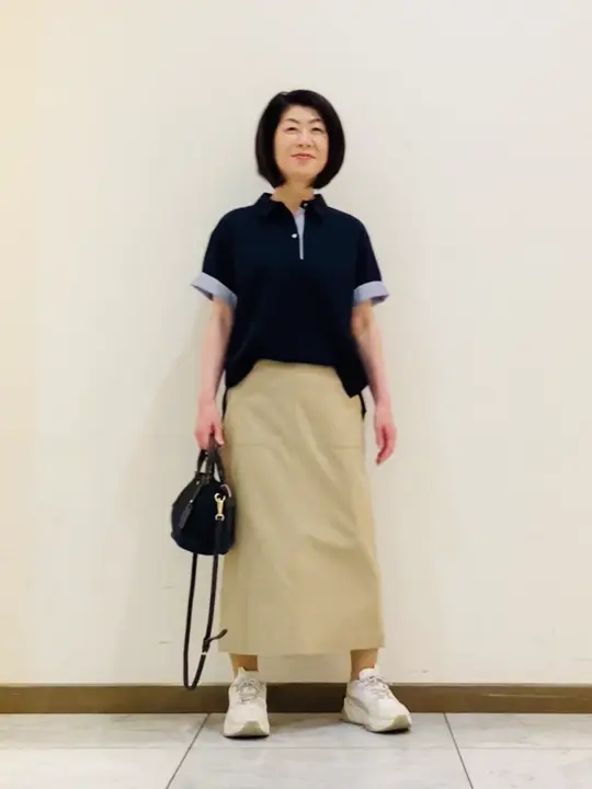 ONWARD CROSSET SELECT 今西 コーディネート画像
