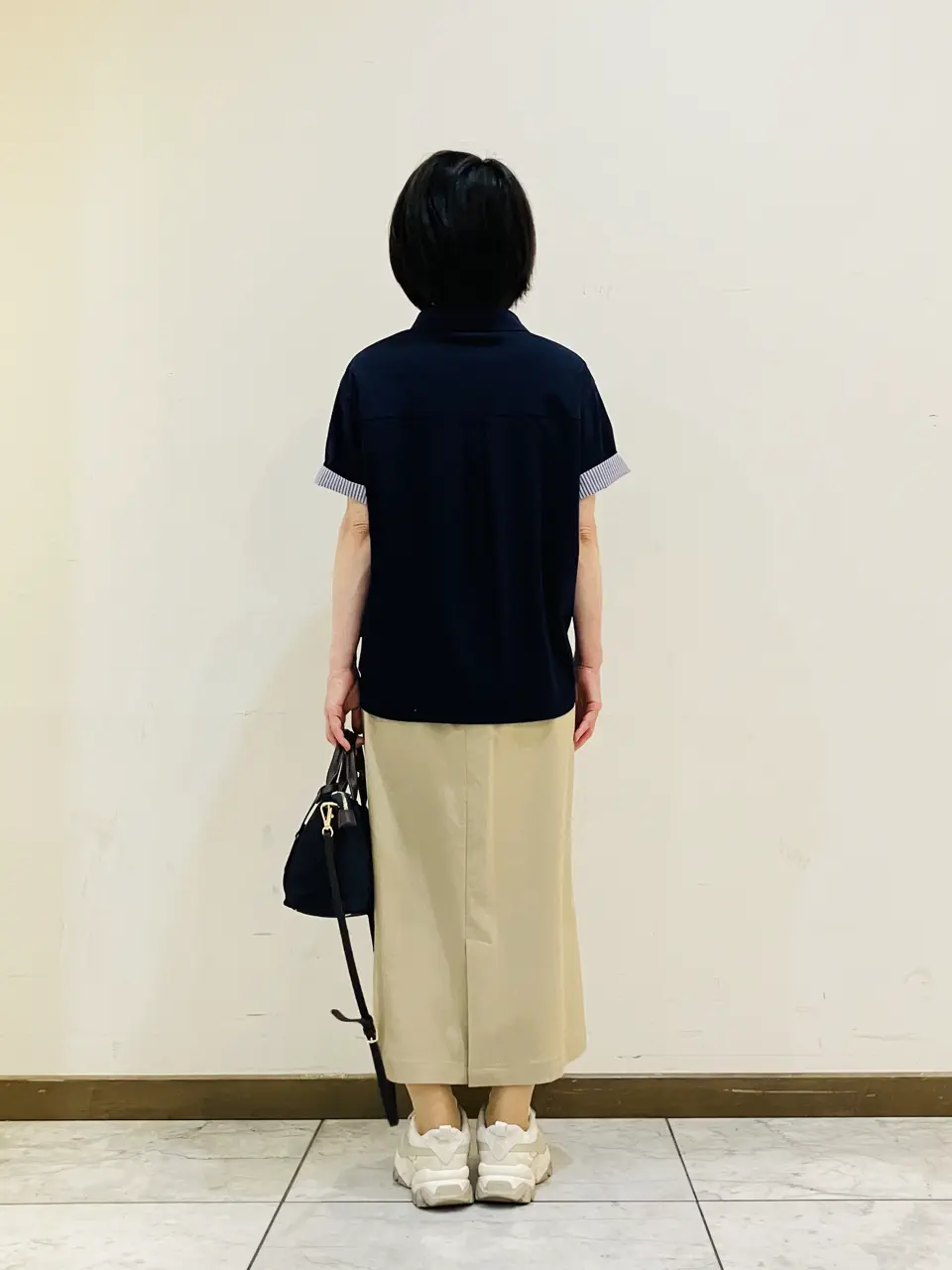 ONWARD CROSSET SELECT 今西 コーディネート画像