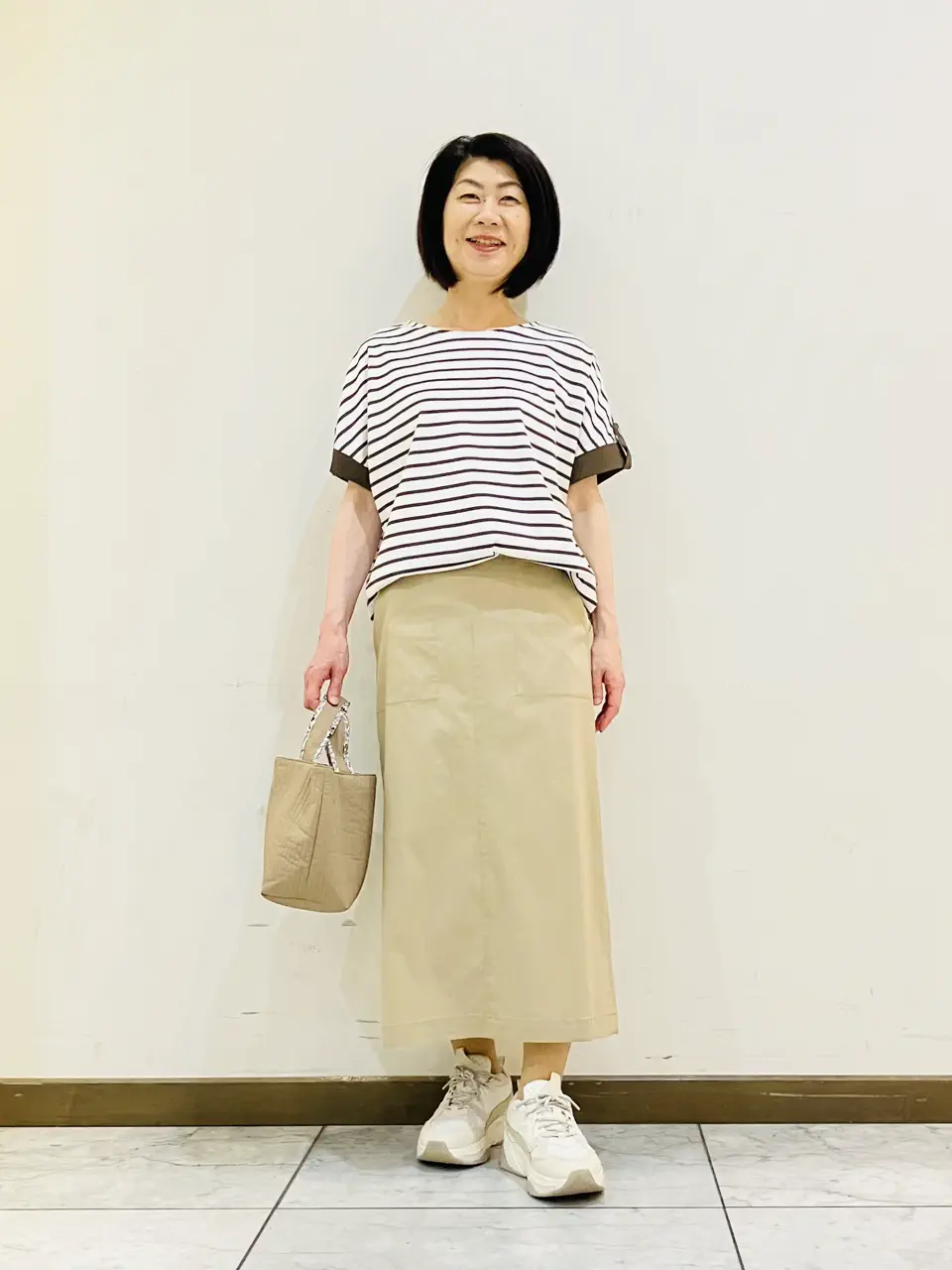  今西 コーディネート画像