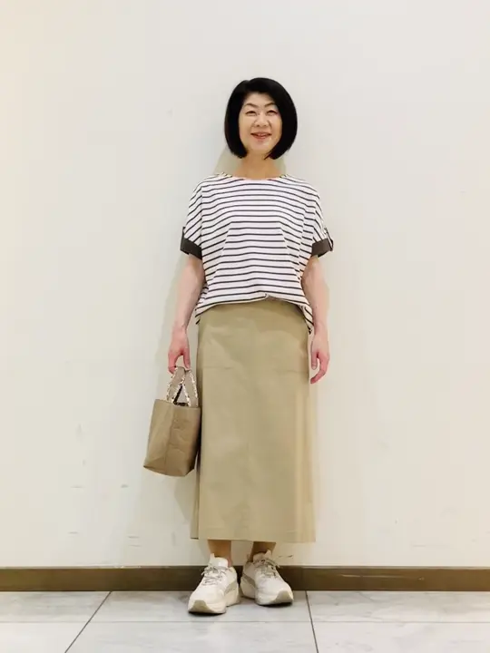 ONWARD CROSSET SELECT 今西 コーディネート画像