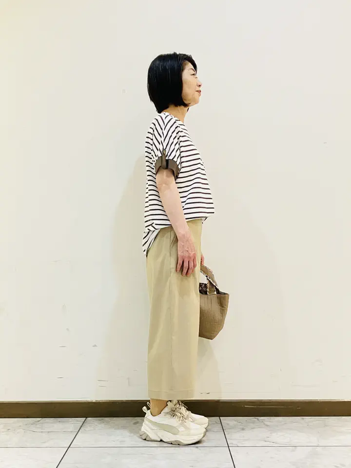 ONWARD CROSSET SELECT 今西 コーディネート画像