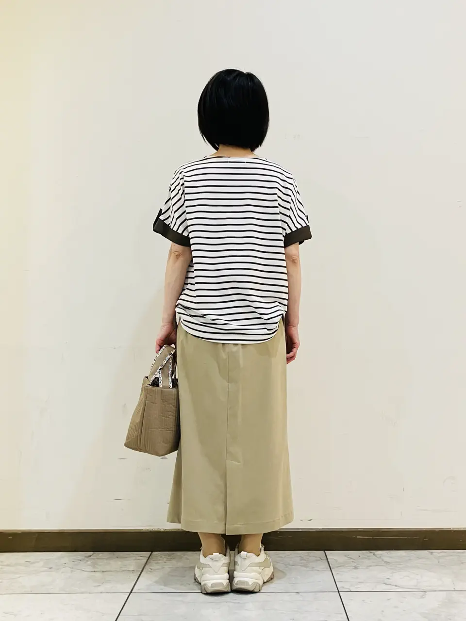 ONWARD CROSSET SELECT 今西 コーディネート画像
