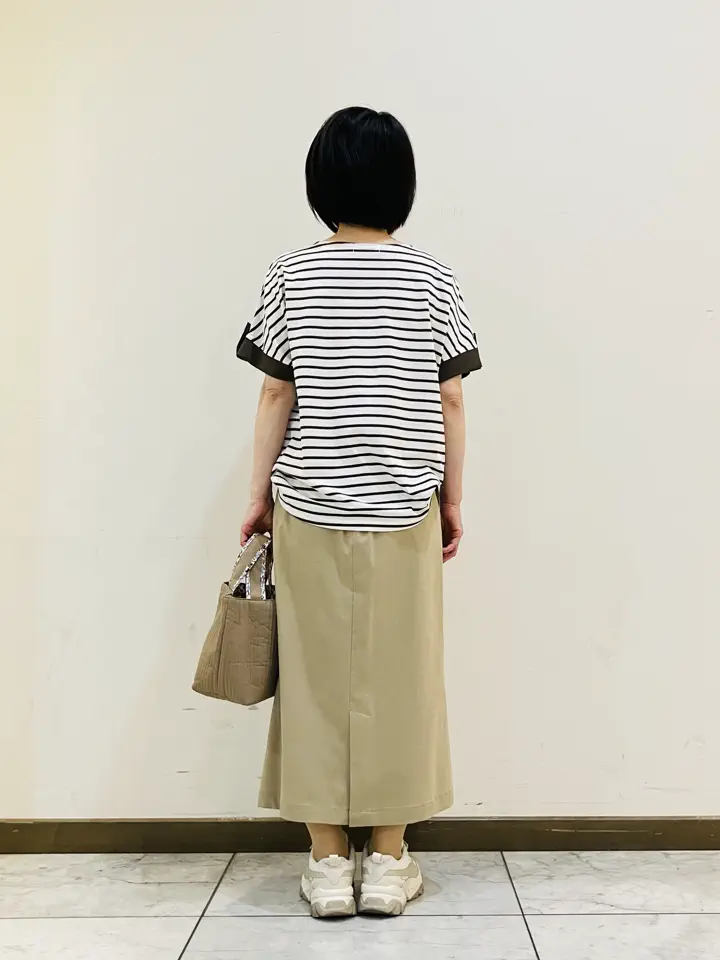 ONWARD CROSSET SELECT 今西 コーディネート画像