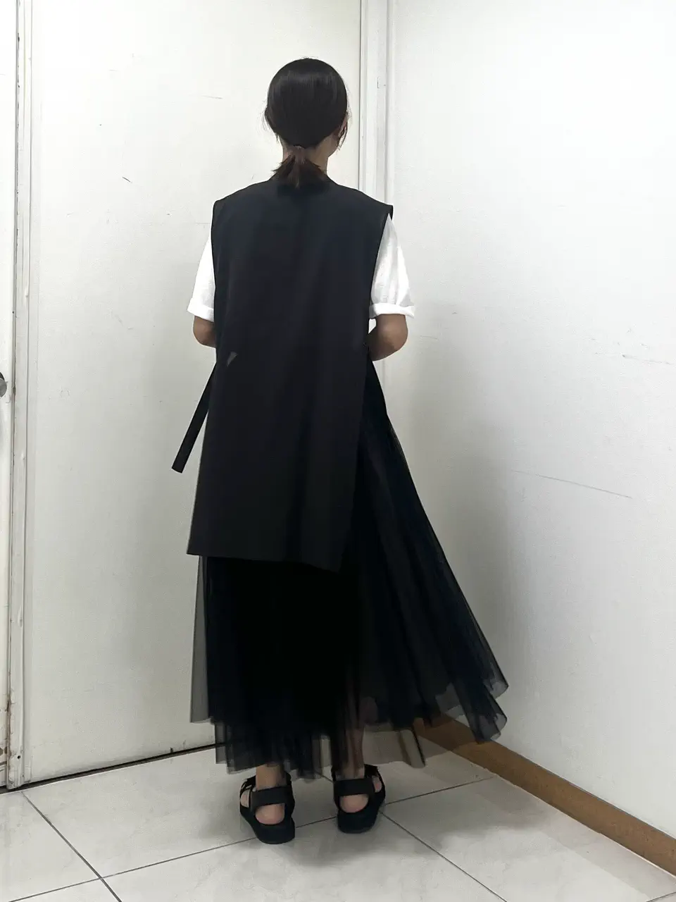ONWARD CROSSET SELECT 竹内 コーディネート画像