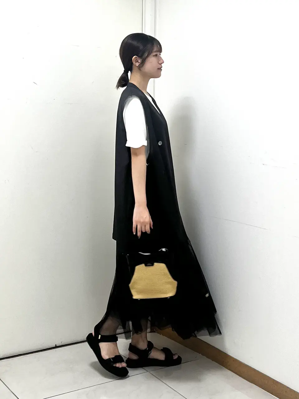 ONWARD CROSSET SELECT 竹内 コーディネート画像