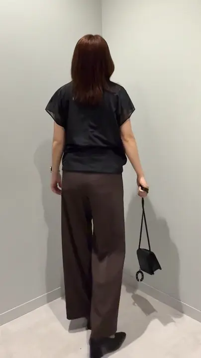 ONWARD CROSSET SELECT Tamura コーディネート画像