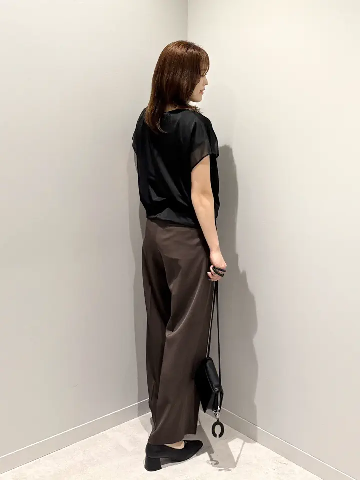 ONWARD CROSSET SELECT Tamura コーディネート画像