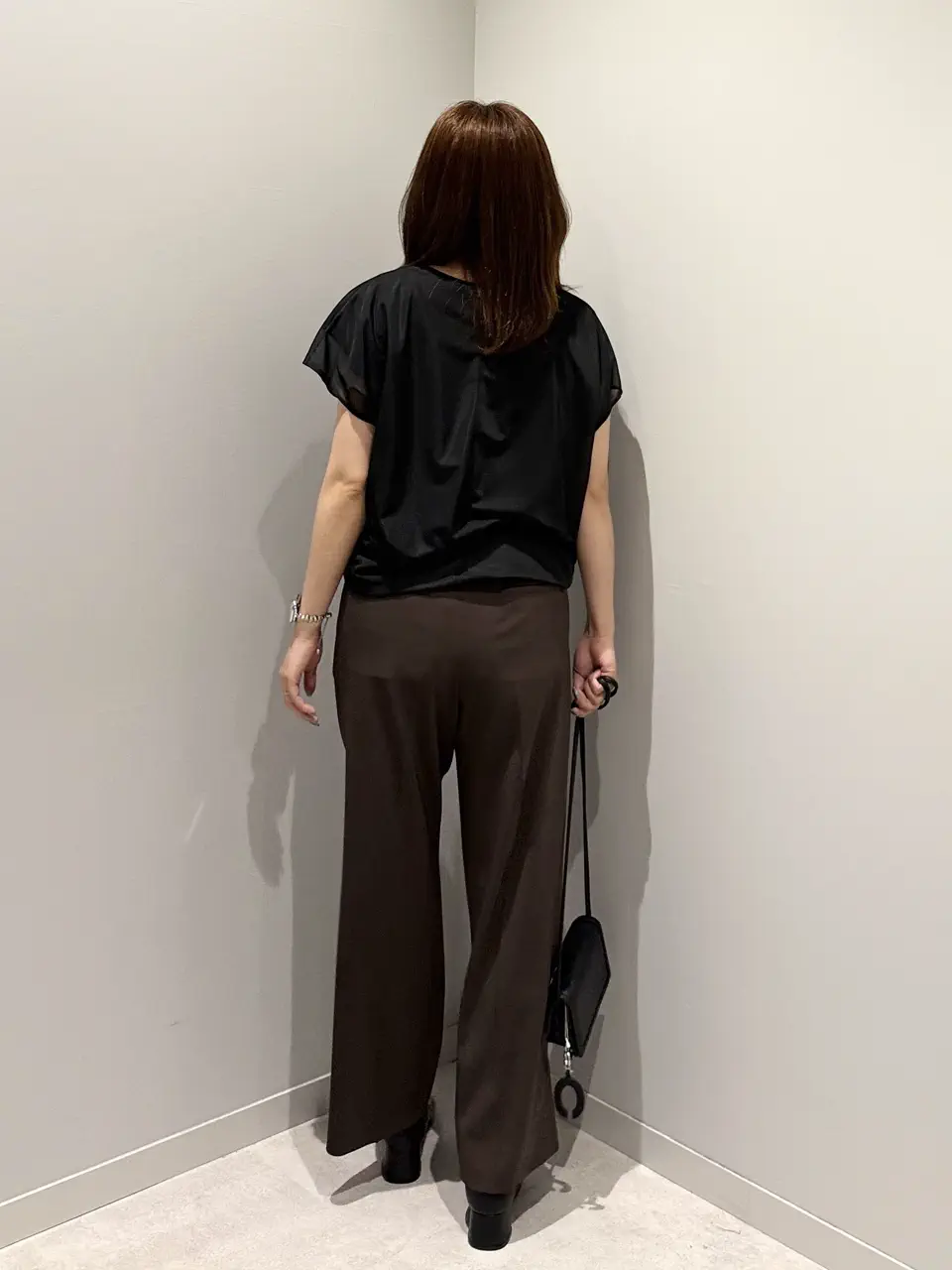 ONWARD CROSSET SELECT Tamura コーディネート画像