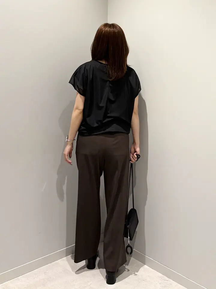 ONWARD CROSSET SELECT Tamura コーディネート画像