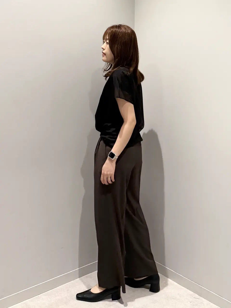 ONWARD CROSSET SELECT Tamura コーディネート画像