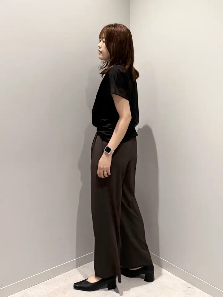 ONWARD CROSSET SELECT Tamura コーディネート画像