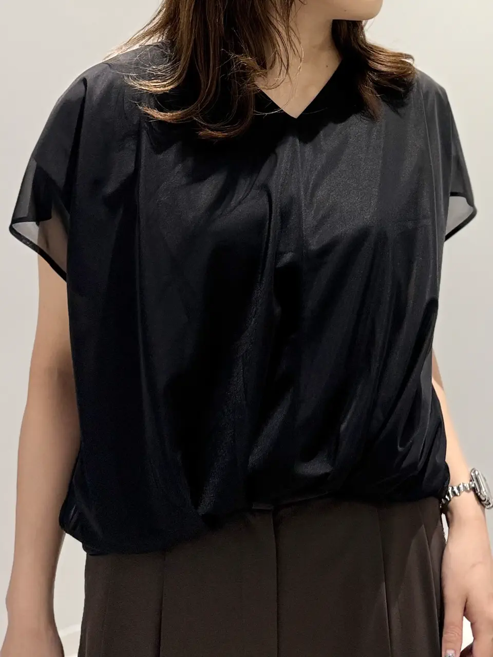 ONWARD CROSSET SELECT Tamura コーディネート画像