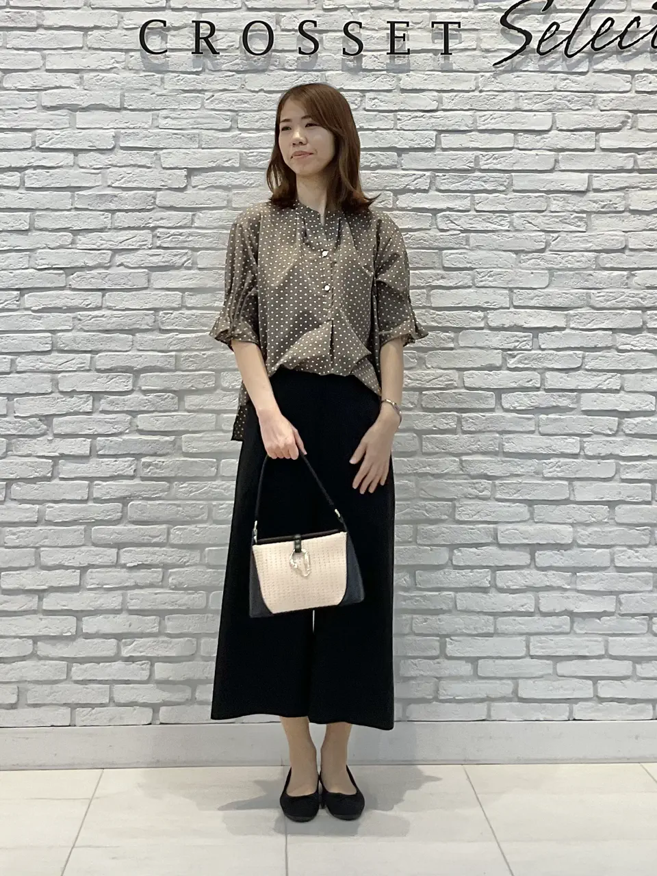  IZUMI コーディネート画像