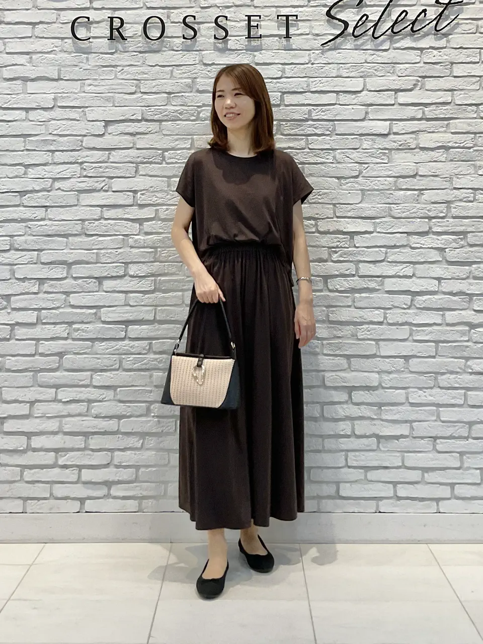  IZUMI コーディネート画像