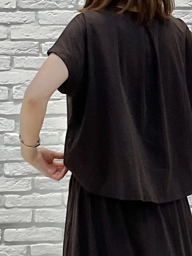 ONWARD CROSSET SELECT IZUMI コーディネート画像