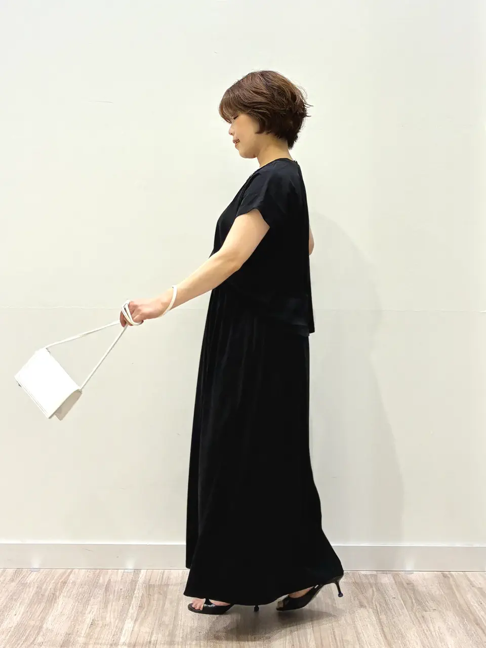 ONWARD CROSSET SELECT 前田 コーディネート画像