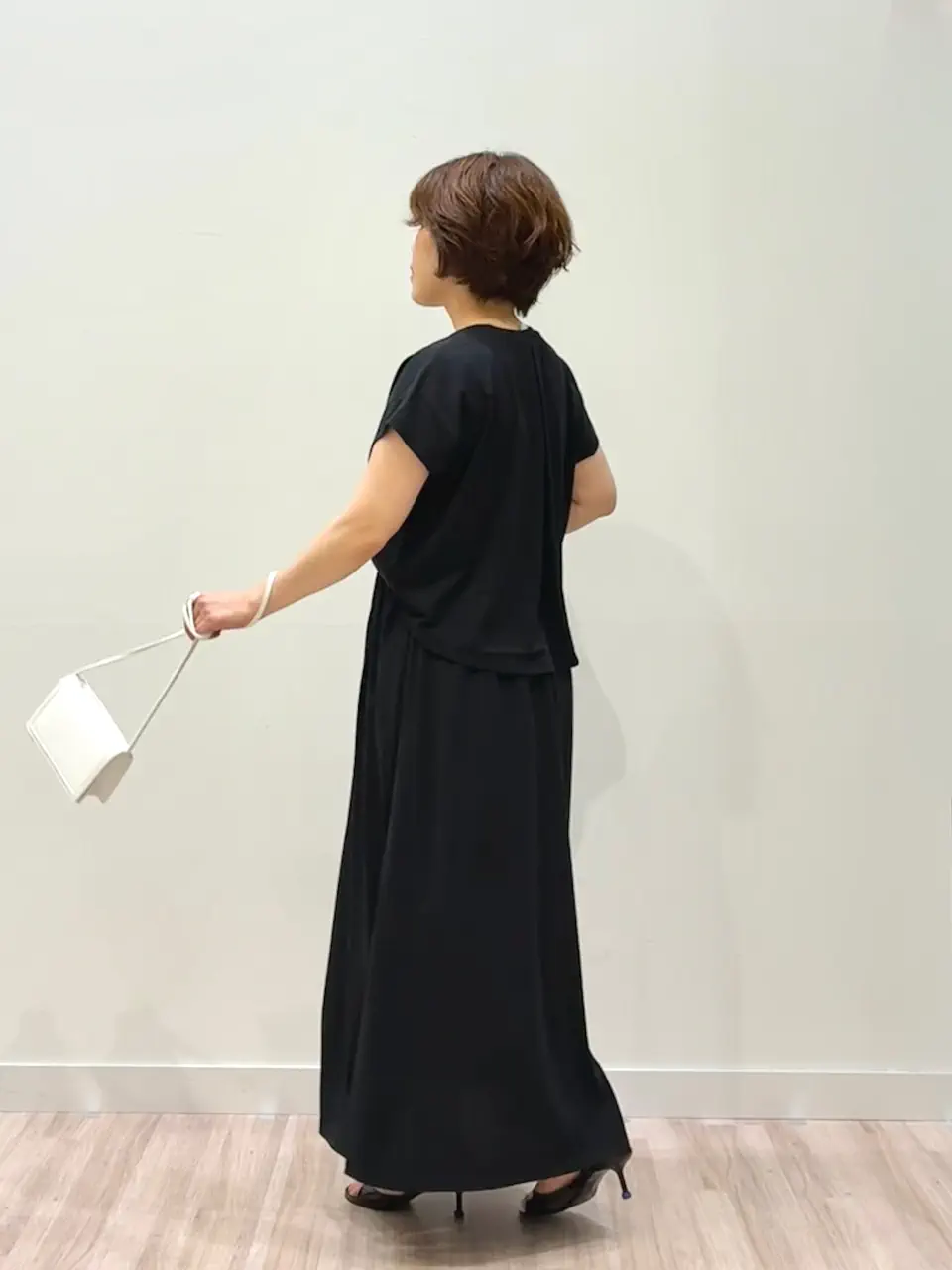 ONWARD CROSSET SELECT 前田 コーディネート画像