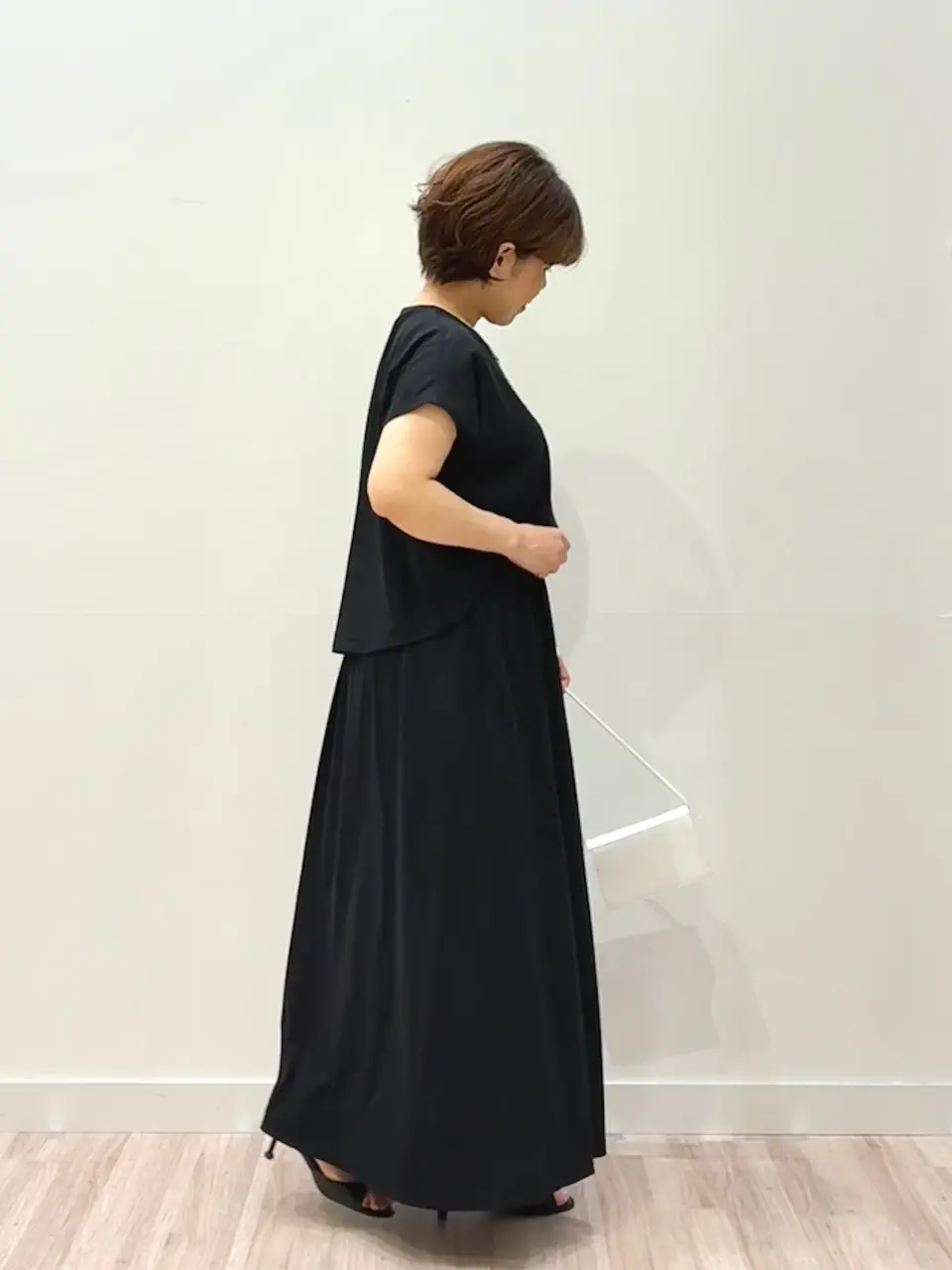 ONWARD CROSSET SELECT 前田 コーディネート画像