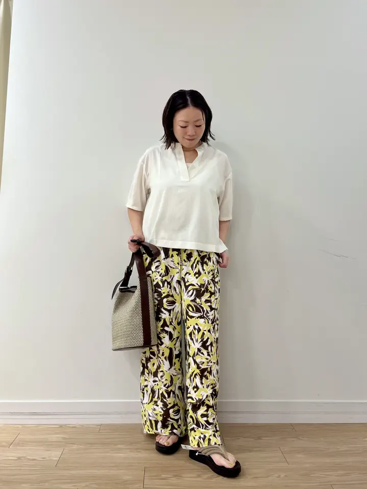 ONWARD CROSSET SELECT 渡邉 コーディネート画像