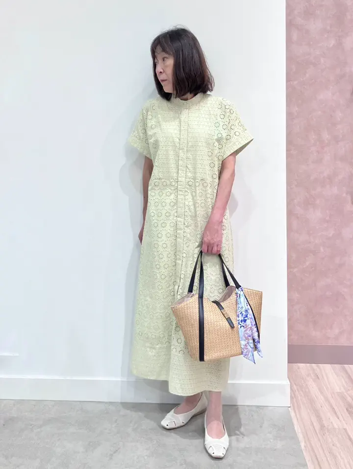 ONWARD CROSSET SELECT 山本 コーディネート画像