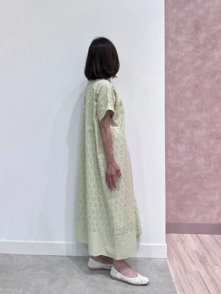 ONWARD CROSSET SELECT 山本 コーディネート画像