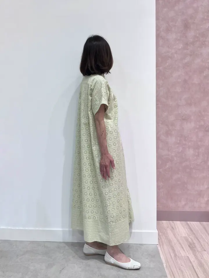 ONWARD CROSSET SELECT 山本 コーディネート画像
