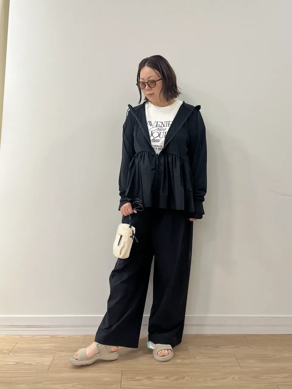 ONWARD CROSSET SELECT 渡邉 コーディネート画像
