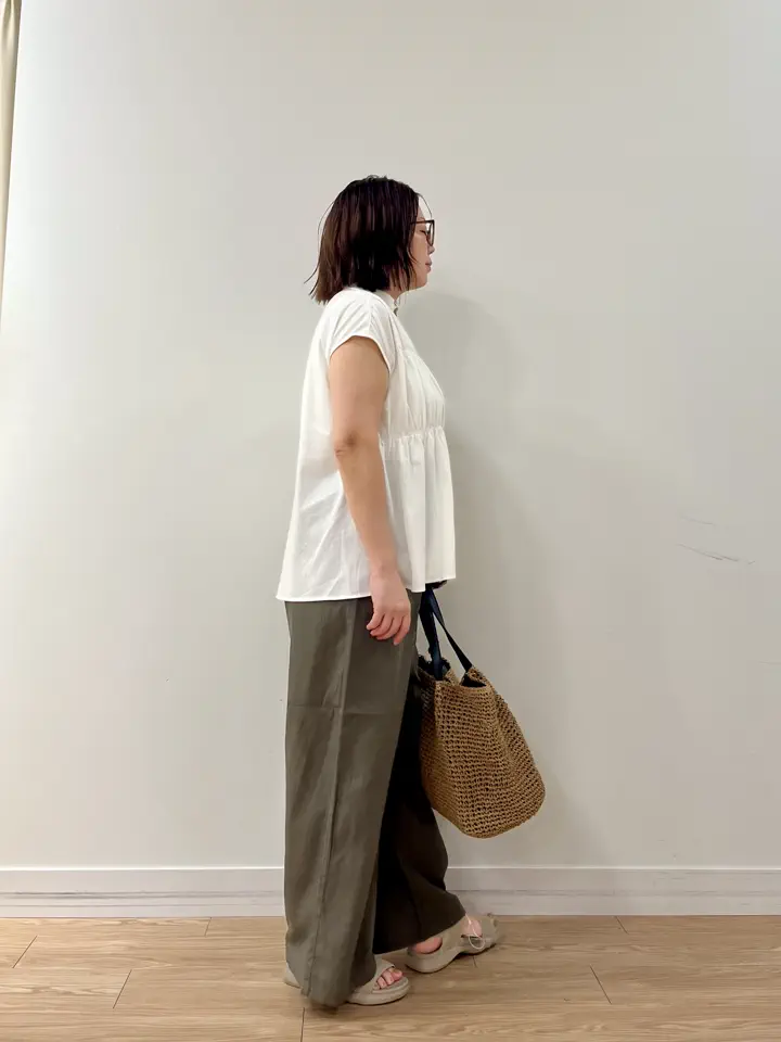 ONWARD CROSSET SELECT 渡邉 コーディネート画像