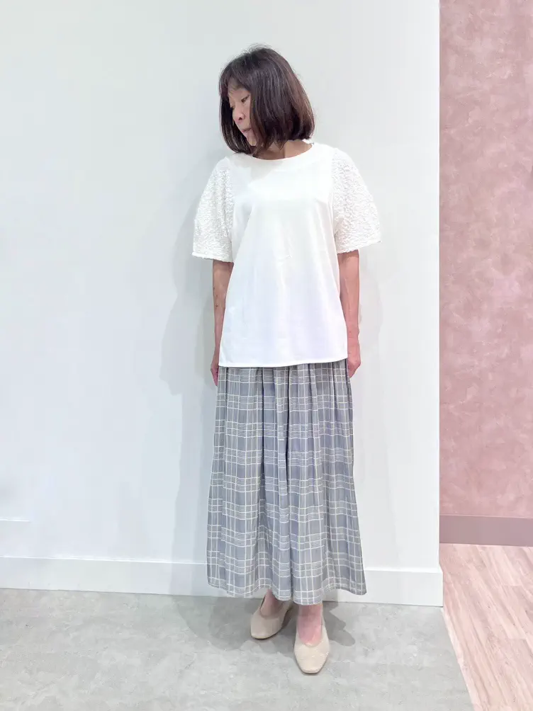 ONWARD CROSSET SELECT 山本 コーディネート画像