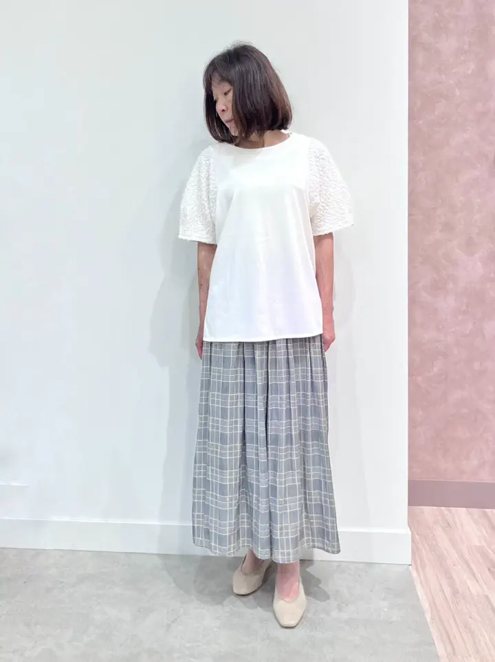 ONWARD CROSSET SELECT 山本 コーディネート画像