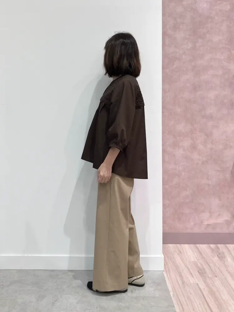 ONWARD CROSSET SELECT 山本 コーディネート画像
