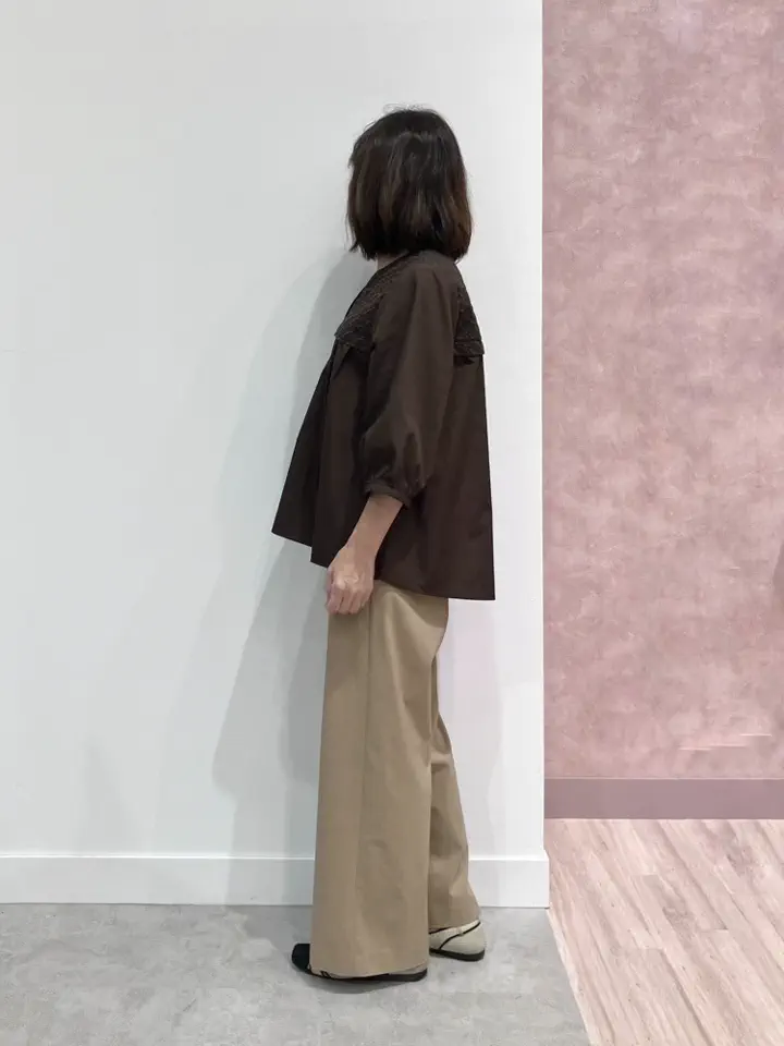 ONWARD CROSSET SELECT 山本 コーディネート画像