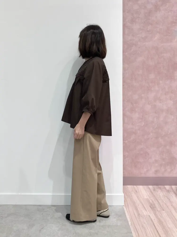 ONWARD CROSSET SELECT 山本 コーディネート画像