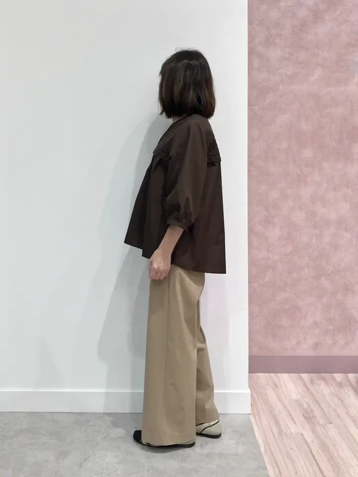 ONWARD CROSSET SELECT 山本 コーディネート画像