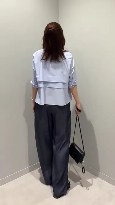 ONWARD CROSSET SELECT Tamura コーディネート画像