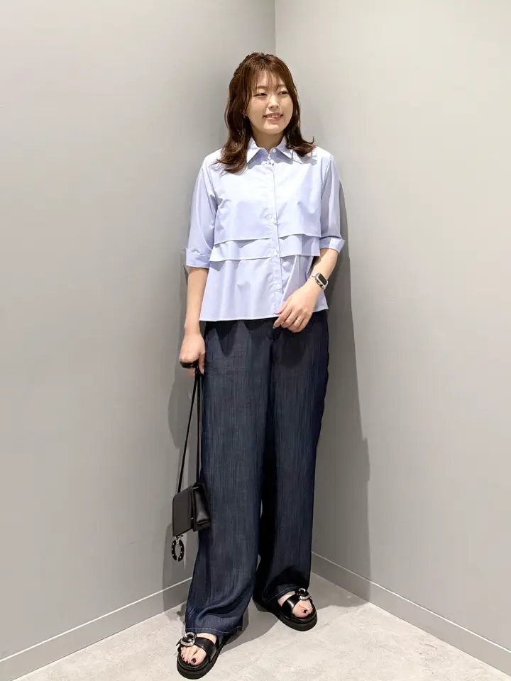 ONWARD CROSSET SELECT Tamura コーディネート画像