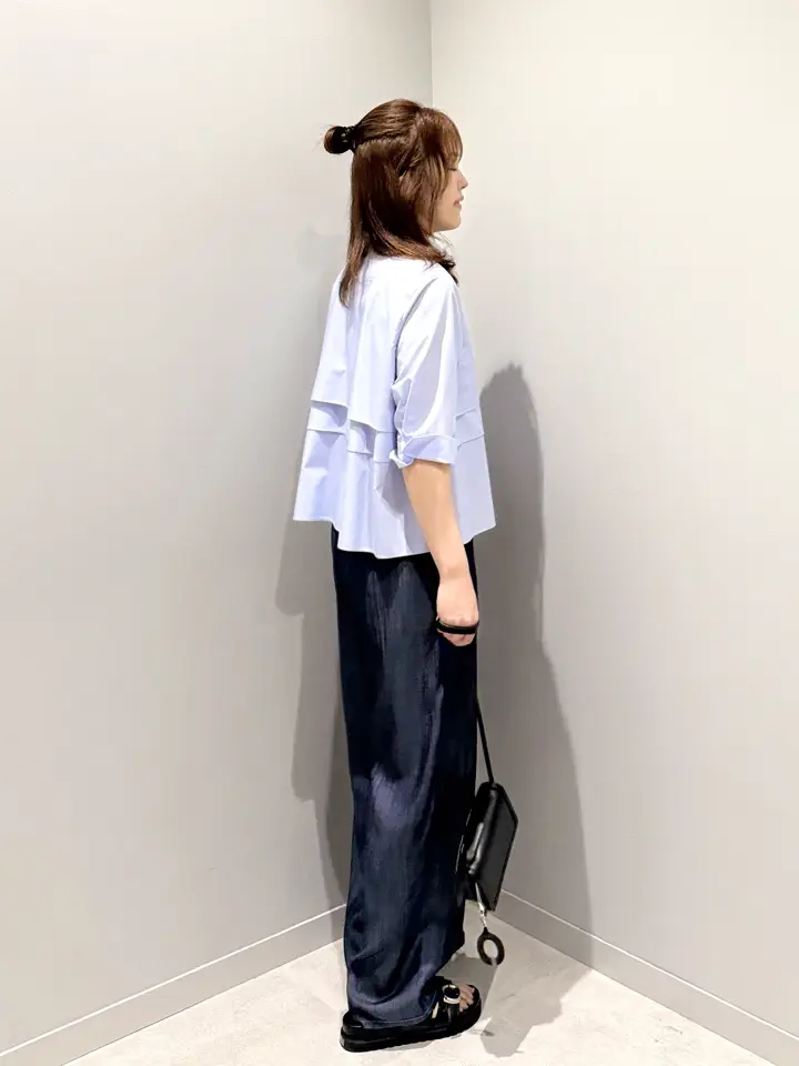 ONWARD CROSSET SELECT Tamura コーディネート画像