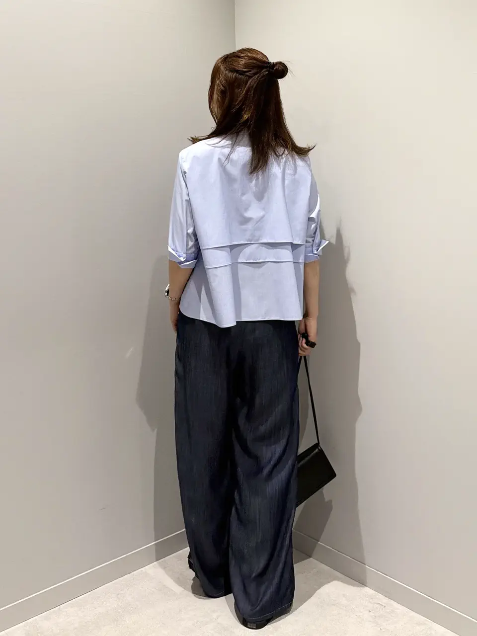 ONWARD CROSSET SELECT Tamura コーディネート画像