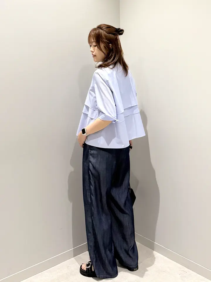 ONWARD CROSSET SELECT Tamura コーディネート画像