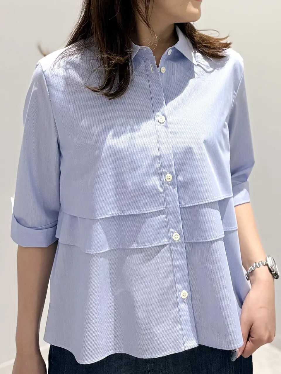 ONWARD CROSSET SELECT Tamura コーディネート画像
