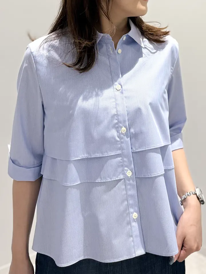 ONWARD CROSSET SELECT Tamura コーディネート画像
