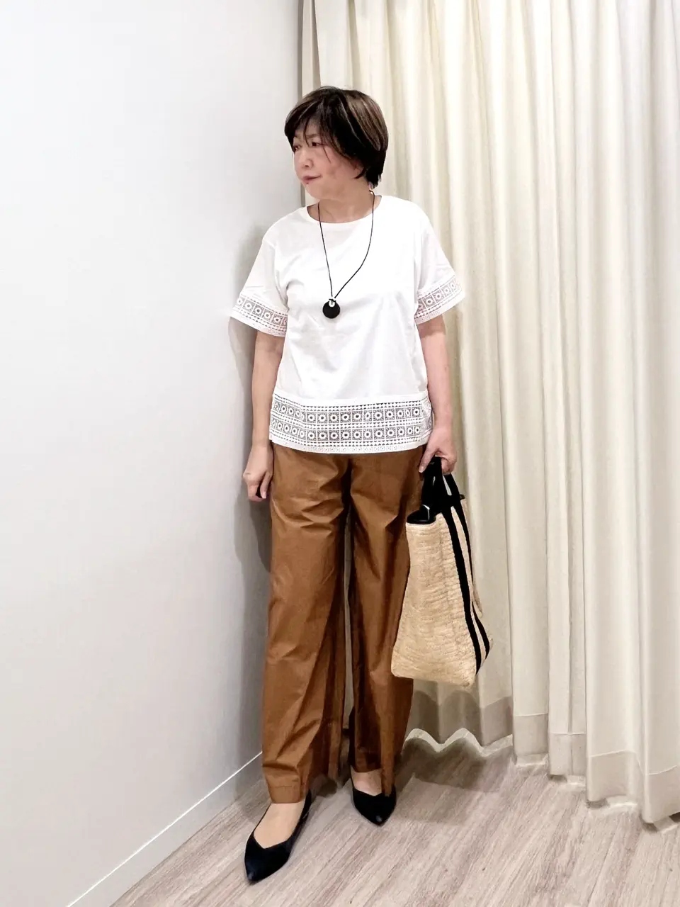  吉川 コーディネート画像