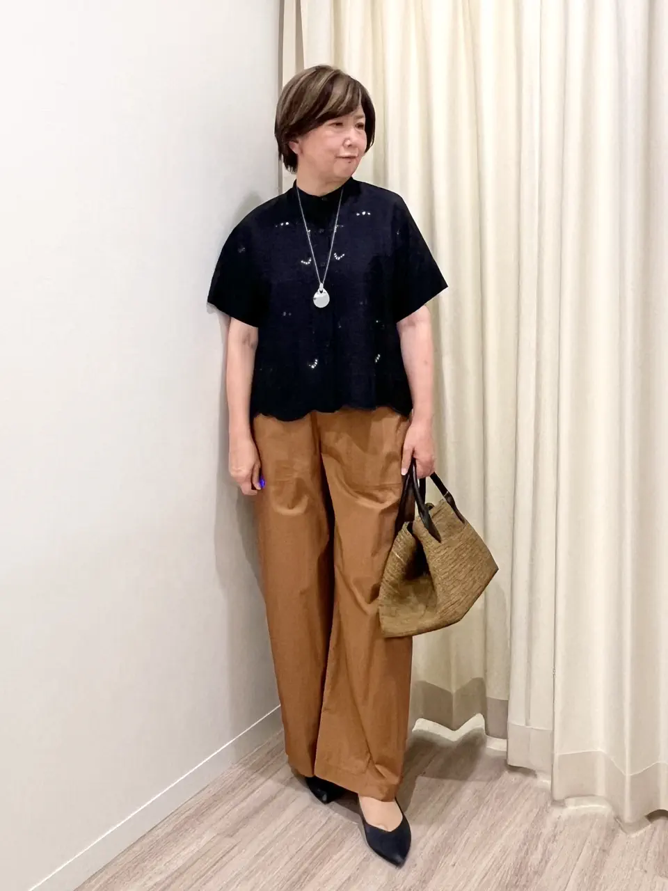  吉川 コーディネート画像