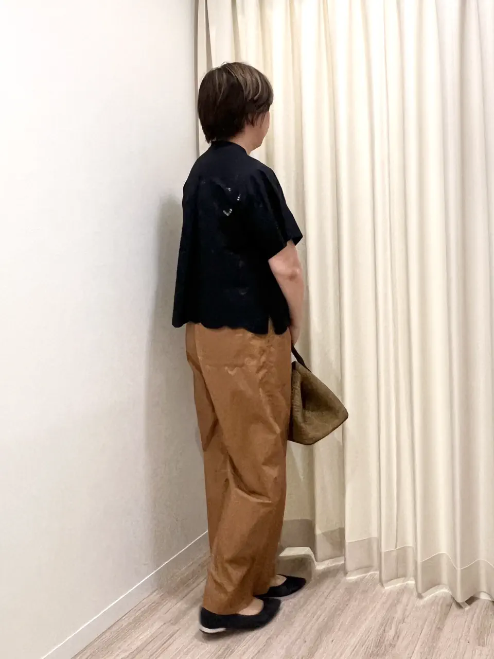 ONWARD CROSSET SELECT 吉川 コーディネート画像